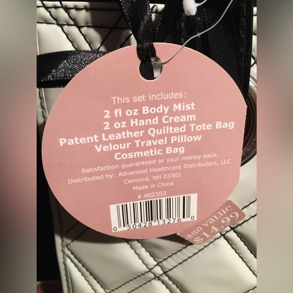 Tote Bag Gift Set - NWT - Picture 6 of 10